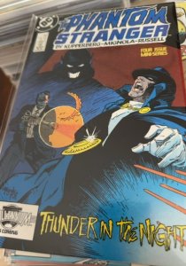 The Phantom Stranger #3 (1987) The Phantom Stranger 