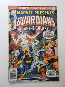 Marvel Presents #7 (1976) VG+ Condition