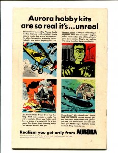 Tomahawk #137 - INTERIOR SIGNED & DATED BY FRANK THORNE! (7.5/8.0) 1971