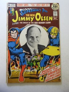 Superman's Pal, Jimmy Olsen #141 (1971) FN Condition