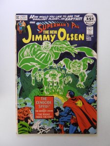 Superman's Pal, Jimmy Olsen #143 (1971) VF- condition