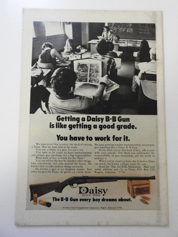 The Demon #12 (1973) VF+ Condition!