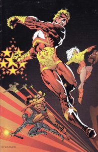 Baltimore Comic-Con Program #2001 FN ; Baltimore Comic-Con | Jim Steranko