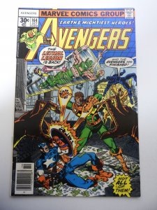 The Avengers #164 (1977) FN Condition