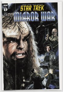 Star Trek: The Mirror War #2 (2021)
