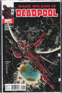 Deadpool #33 (2011) Deadpool