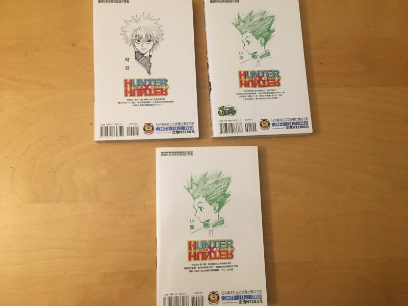 Hunter X Hunter - Vol. 19