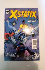X-Statix #26 (2004) NM Marvel Comic Book J737