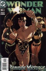 WONDER WOMAN (1987 DC) #186 A69268