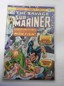 Sub-Mariner #70 (1974)