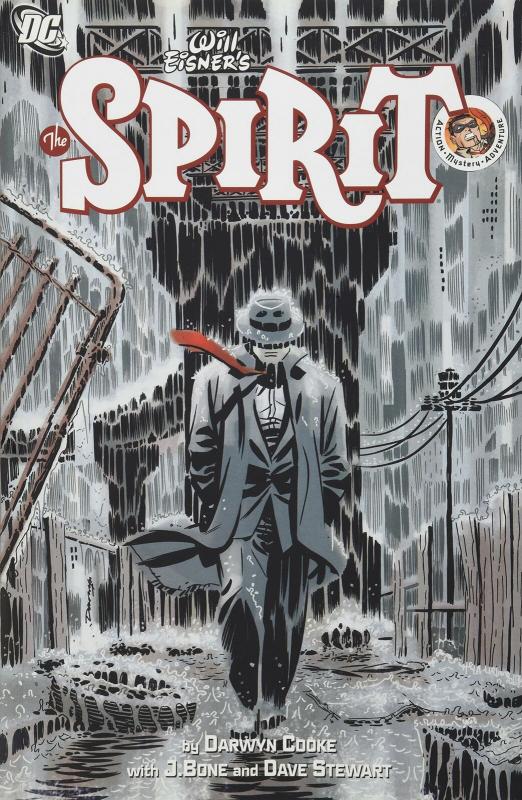 Spirit, The (9th Series) TPB #2 VF/NM; DC | save on shipping - details inside