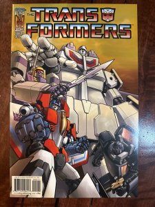 Transformers #0 (2005)
