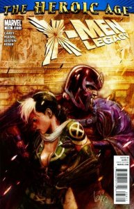 X-Men: Legacy #238 Comic Book - Marvel
