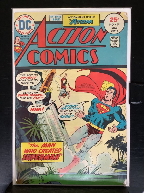 Action Comics #447 (1975)