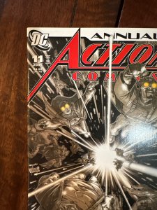 Action Comics Annual #11 (2008)