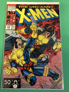 The Uncanny X-Men #277 (1991) NM - / +