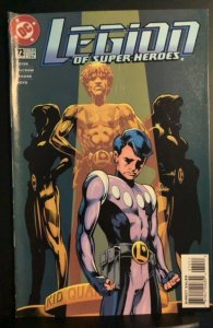 Legion of Super-Heroes #72 (1995)
