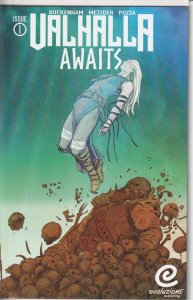 Valhalla Awaits #1 Evoluzione Publishing NM