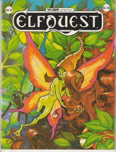 ElfQuest #6,7,8,9,10 (1980)  The Original Warp Graphic Series !