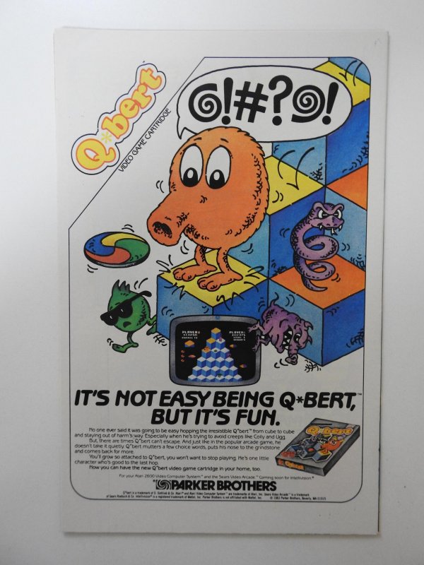 Thor #338 (1983) VF+ Condition!