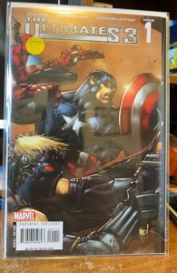 Ultimate X-Men #30 Direct Edition (2003)