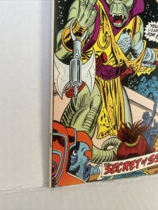 Thor #212 High Grade Buscema Colletta Art