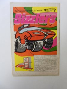 Sub-Mariner #34 (1971) VG condition