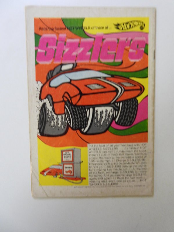 Sub-Mariner #34 (1971) VG condition