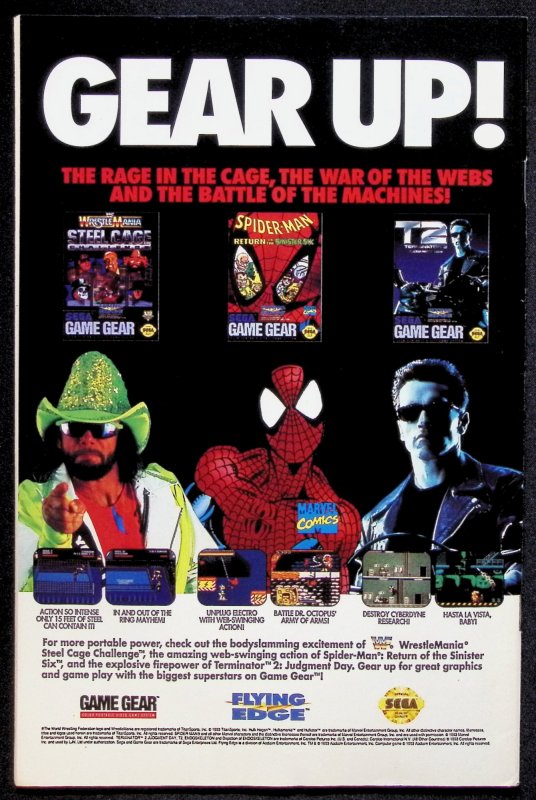 Web of Spider-Man #104