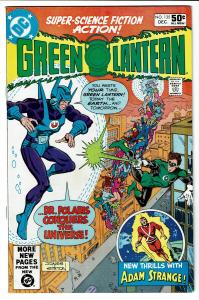 Green Lantern #135 (1st Series)   8.5 VF+ 