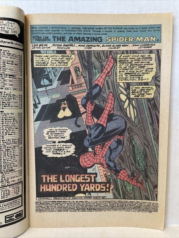 Marvel Tales #130