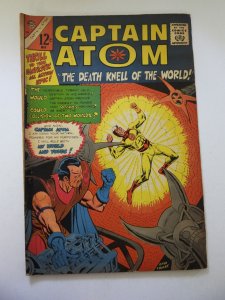 Captain Atom #80 (1966) VG Condition