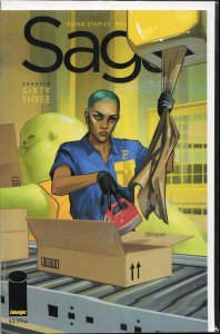 Saga #63 (2023) Saga