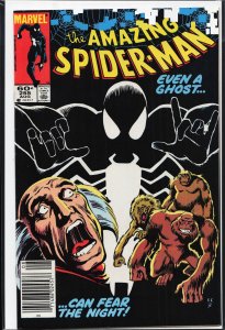The Amazing Spider-Man #255 (1984) Spider-Man [Key Issue]