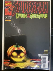 Spider-Man: Revenge of the Green Goblin #1 (2000)