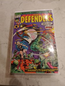 The Defenders #29 (1975)