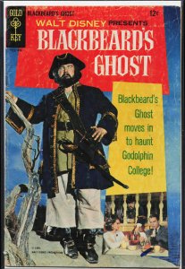 Walt Disney Presents Blackbeard's Ghost 