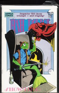 Fish Police #19 (1989)
