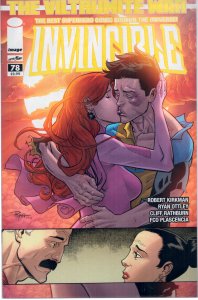 Invincible #78 (2011) Invincible