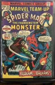 Marvel Team-Up #36 (1975)