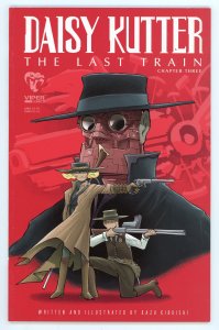 Daisy Kutter: The Last Train #3 Viper Comics NM