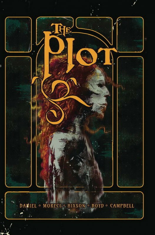 PLOT (2019 VAULT COMICS) #1 PRESALE-09/25