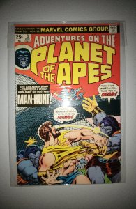Adventures on the Planet of the Apes #3 (1975)