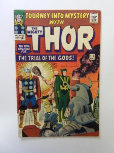 Journey into Mystery #116 (1965) FN/VF condition