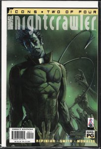 Nightcrawler #2 (2002) Nightcrawler