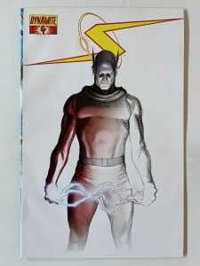 Project Superpowers #4 - NM (2008)