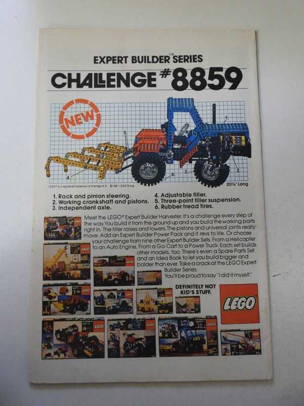 The Amazing Spider-Man #223 (1981) FN Condition