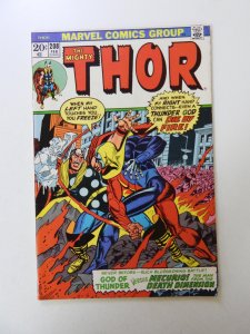 Thor #208 (1973) VF condition