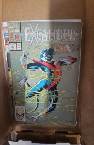 Excalibur #31 (1990)
