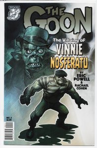 The Goon #2 (2019) The Goon